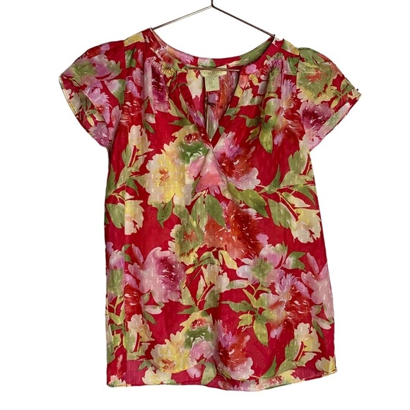 NWT Cynthia Rowley Top - Picture 1 of 5